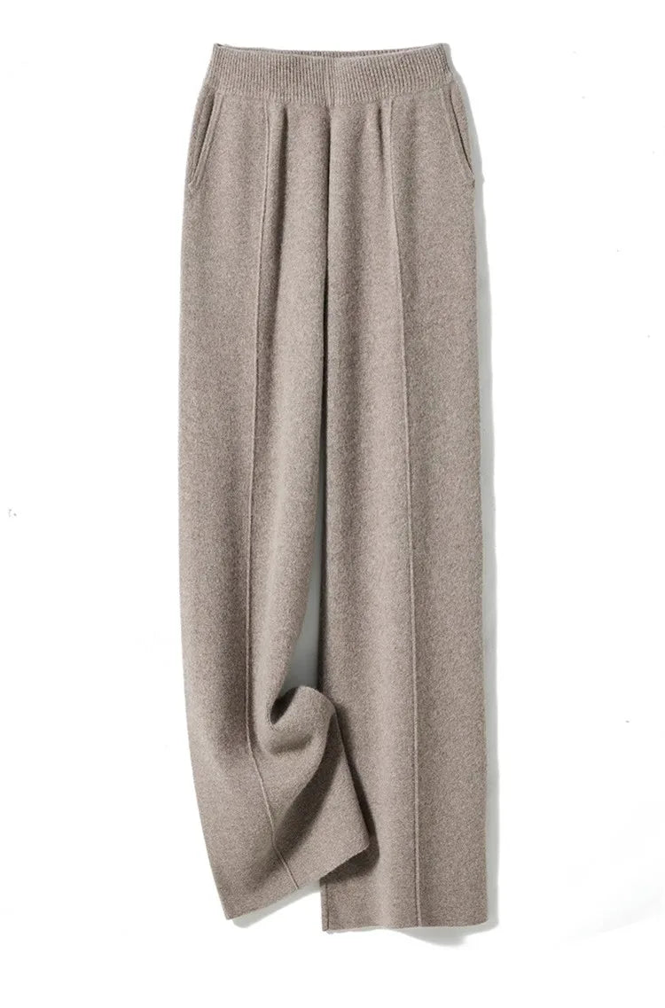 Amelia | Wide Leg Pants