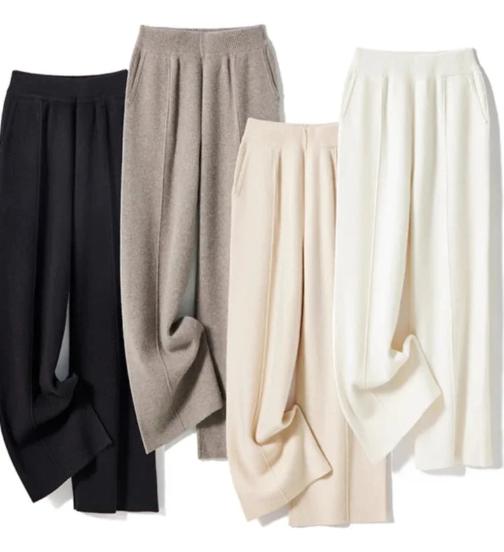 Amelia | Wide Leg Pants